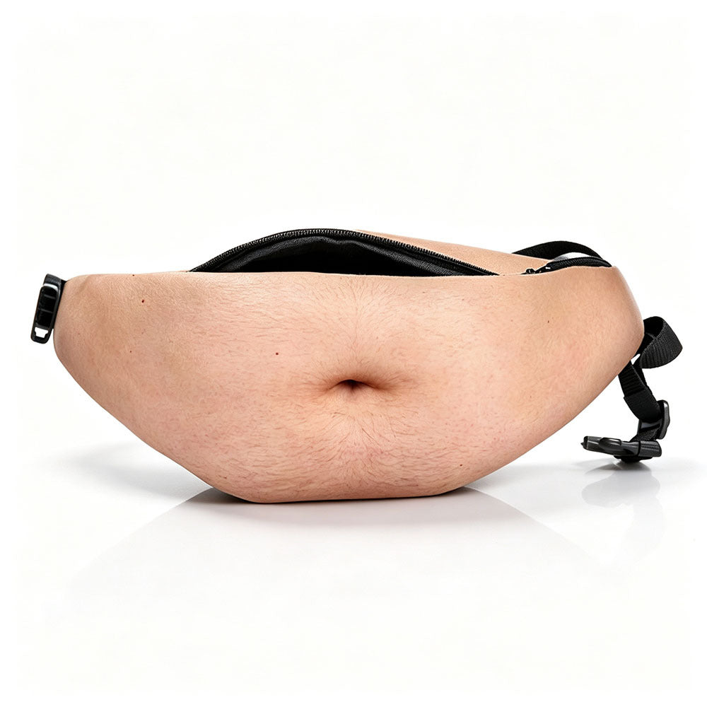 BrzuchPack Śmieszna Kieszonka na Brzuch