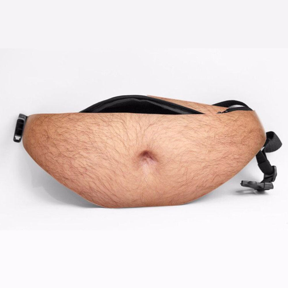 BrzuchPack Śmieszna Kieszonka na Brzuch