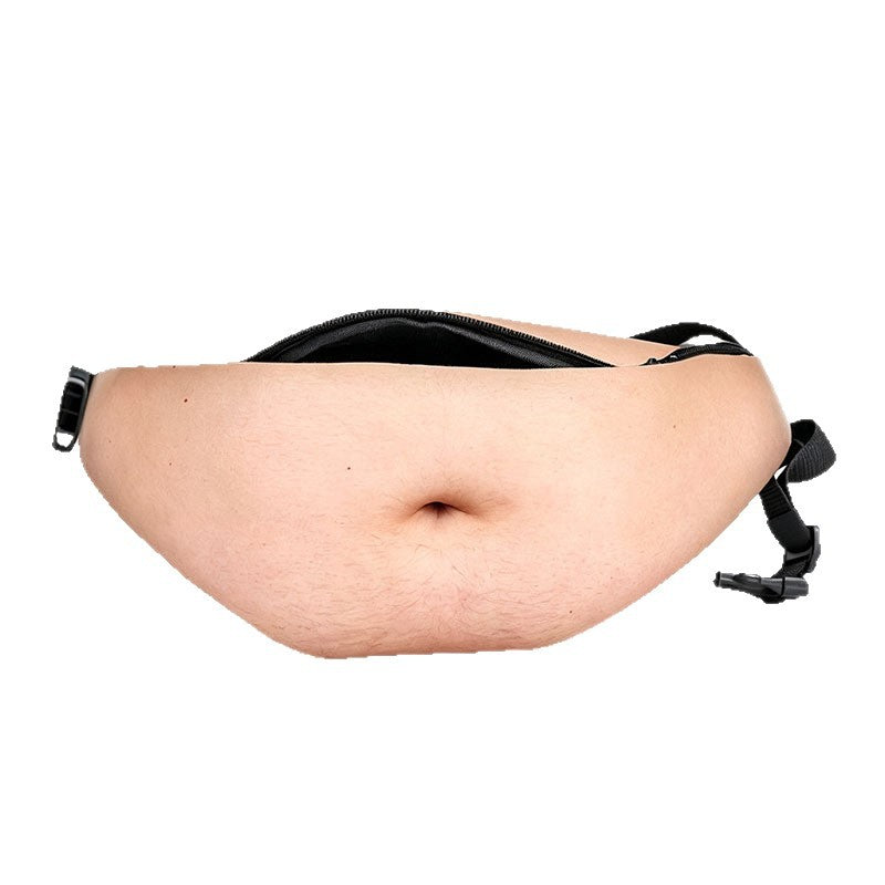 BrzuchPack Śmieszna Kieszonka na Brzuch
