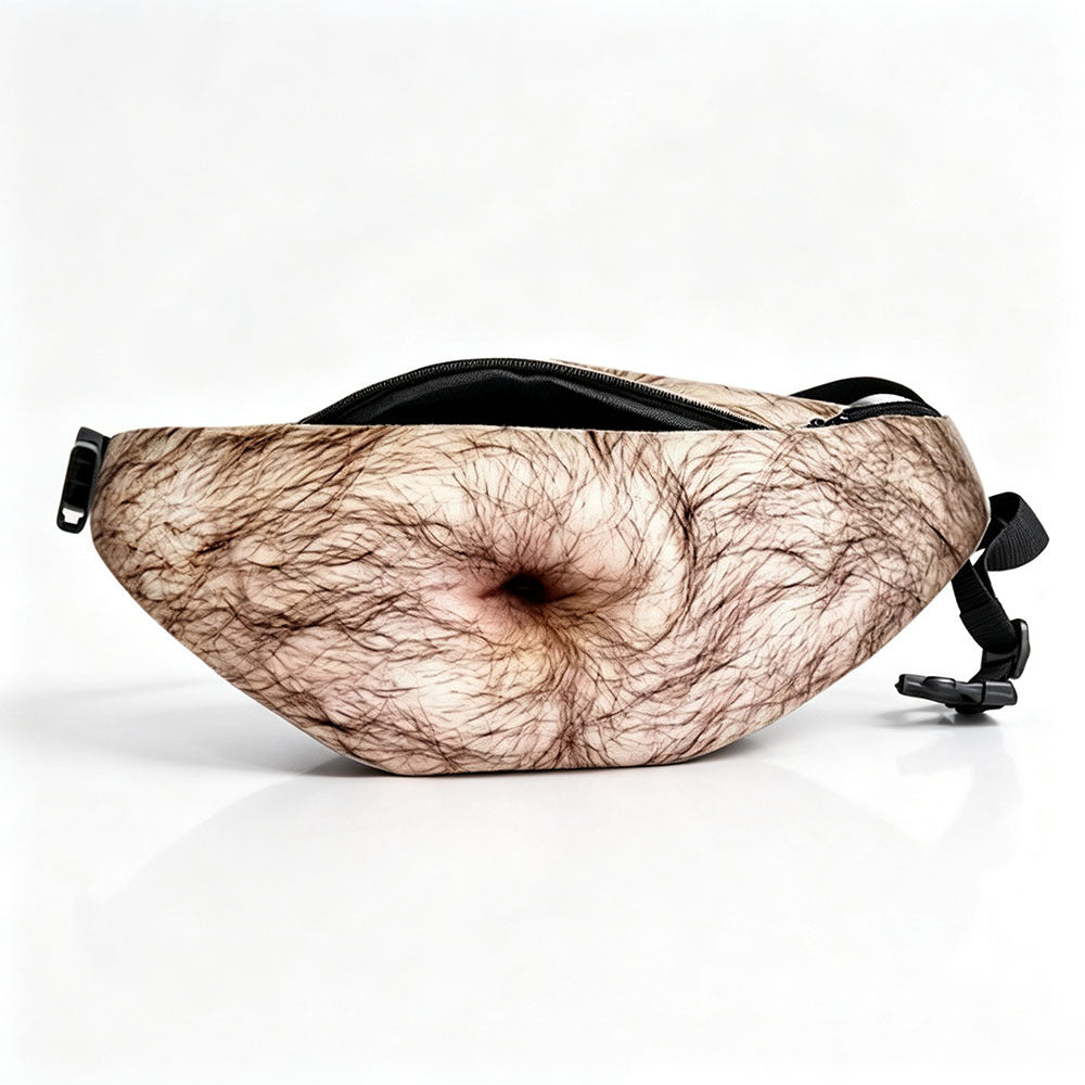 BrzuchPack Śmieszna Kieszonka na Brzuch
